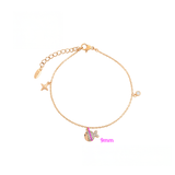 Βραχιόλι Golden Fish