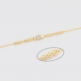 Bracelet Tiny Fish