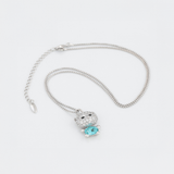 Κολιέ Crystal Bear