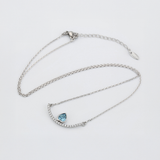 Κολιέ Blue Drop