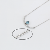 Κολιέ Blue Drop