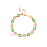 Bracelet Emerald Garden