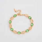 Bracelet Emerald Garden