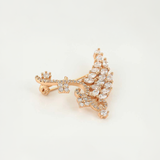 Καρφίτσα Imperial Leaf