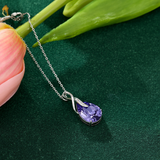 Κολιέ Violet Tear