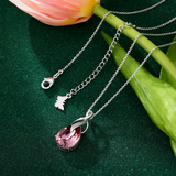 Κολιέ Blush Drop