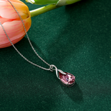 Κολιέ Blush Drop