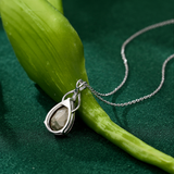 Κολιέ Blush Drop