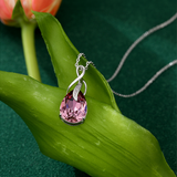 Κολιέ Blush Drop