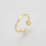 Δαχτυλίδι Ocean Whisper