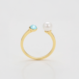 Δαχτυλίδι Ocean Whisper