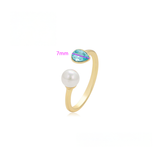 Δαχτυλίδι Ocean Whisper