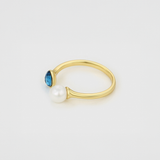 Δαχτυλίδι Ocean Soul