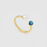 Δαχτυλίδι Ocean Soul