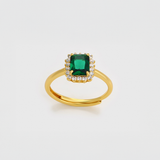 Δαχτυλίδι Emerald Empress