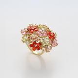 Δαχτυλίδι Blossom Garden