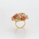 Δαχτυλίδι Blossom Garden