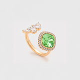 Δαχτυλίδι Green Elegance