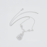 Κολιέ Crystal Rose