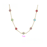 Κολιέ Color Gem Harmony