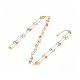 Κολιέ Color Gem Harmony