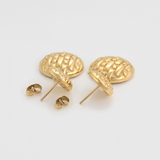 Σκουλαρίκια Athena's Shield