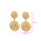 Σκουλαρίκια Athena's Shield