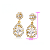 Σκουλαρίκια Crystal Dew