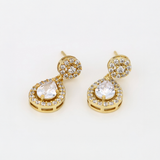 Σκουλαρίκια Crystal Dew