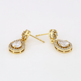 Σκουλαρίκια Crystal Dew