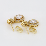 Σκουλαρίκια Crystal Dew