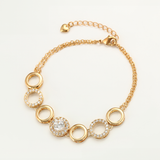 Bracelet Aurelia Circle