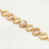 Bracelet Aurelia Circle