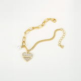 Bracelet Heart's Desire