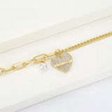 Bracelet Heart's Desire