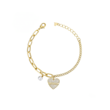 Bracelet Heart's Desire