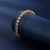 Bracelet Golden Luxe Tennis