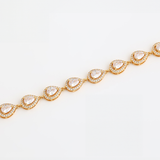 Bracelet Teardrop Elegance