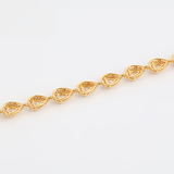 Bracelet Teardrop Elegance