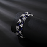 Bracelet Blue Sapphire
