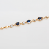 Bracelet Blue Allure