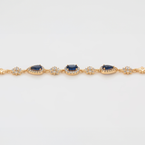 Bracelet Blue Allure