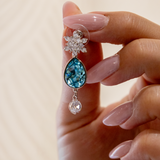 Σκουλαρίκια Artemis Drops