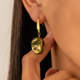 Σκουλαρίκια Nature's Charm