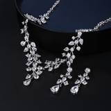 Σκουλαρίκια Elegant Sparkling Drop