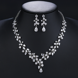 Σκουλαρίκια Elegant Sparkling Drop