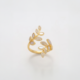 Δαχτυλίδι Olivia's Bloom