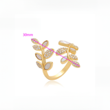 Δαχτυλίδι Olivia's Bloom