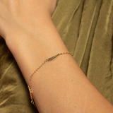 Bracelet Serenity Feather