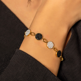 Bracelet Nocturnal Harmony